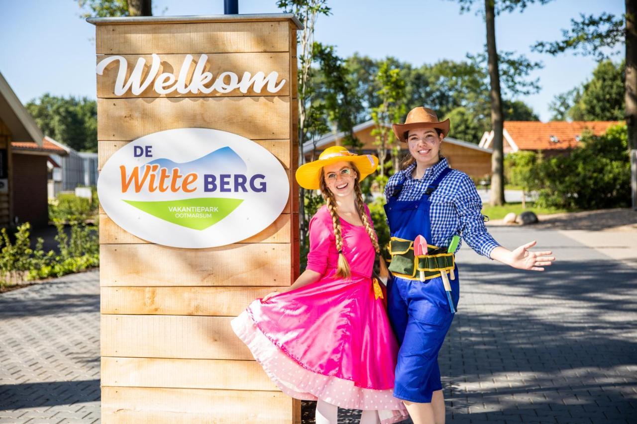 Vakantiepark de Witte Berg Ootmarsum Bagian luar foto